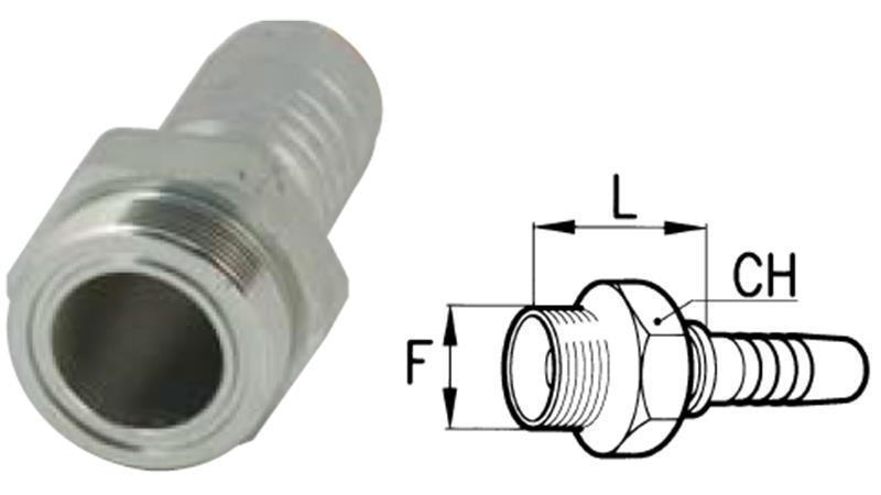 CONNESSIONE FITTING NZ