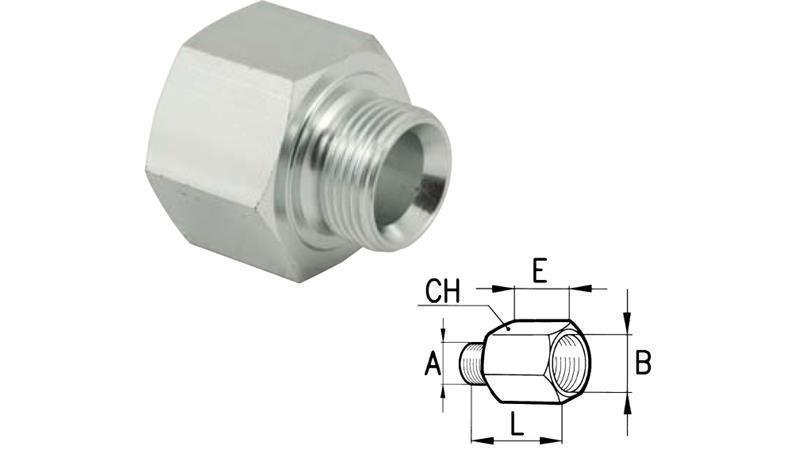 RACCORDO NZ 82646