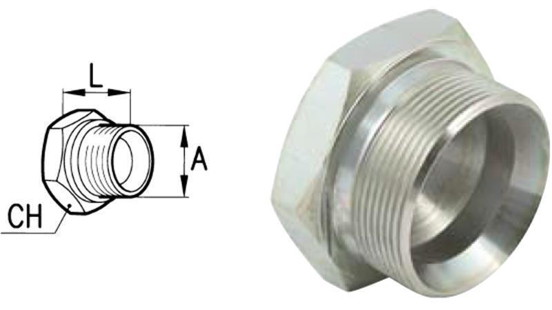 SPINA IDRAULICA 3/4