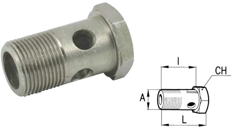 CONNECTOR FITTING NZ 82708