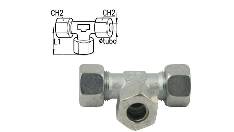 HYDRAULISCHE T COM L-12 MET MOER