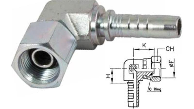 AANSLUITING CONNECTOR
