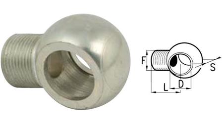 HYDRAULISCHE OOGVERBINDING 1/4-1/4