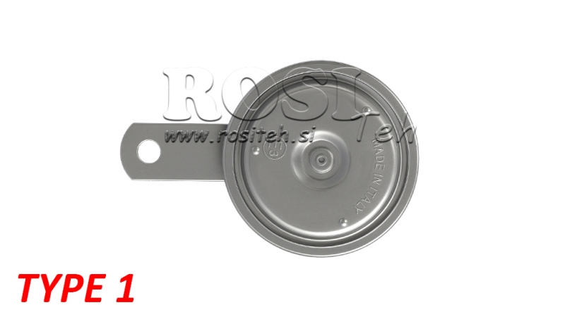 ТИП СИРЕНА 1 - ХОРН 12V