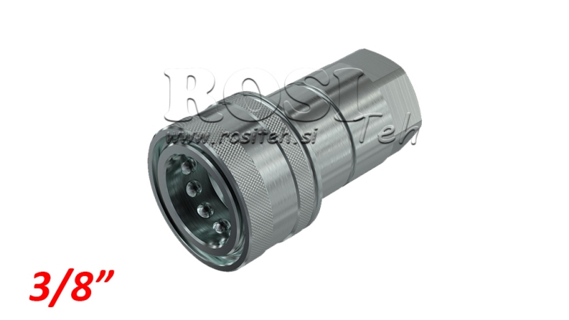 БЪРЗА СВЪЗКА ТРАКТОР ЖЕНСКА 3/8