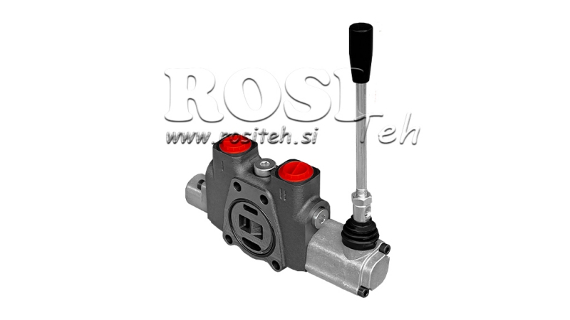 SEGMENT JEDNOLITY DO ZAWORU HYDRAULICZNEGO PC100