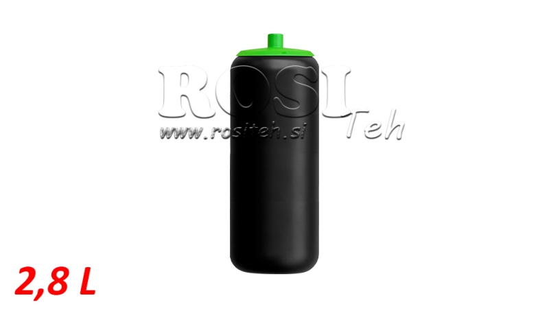 HYDRAULIC ACCUMULATOR 2.8 LIT - BSP1/2