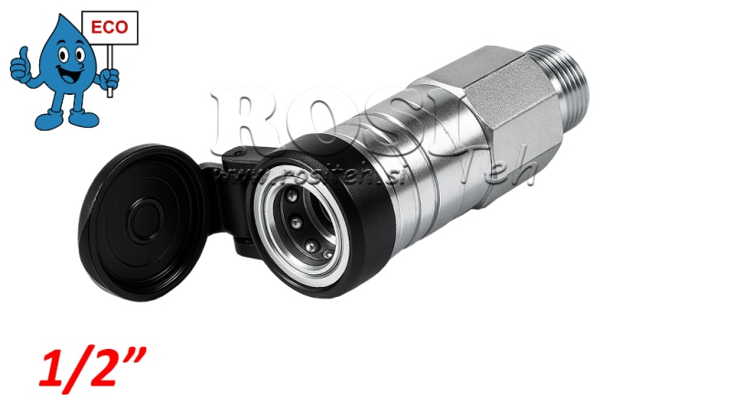 RYCHLOUPNÍ TRAKTOR ŽENSKÝ 3CFPV PUSH - PULL 1/2 - ECO