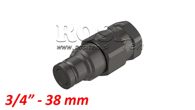 GREITASIS SUKABINIMAS KASIMO MAŠINAI FFH PATINIS 3/4 38MM