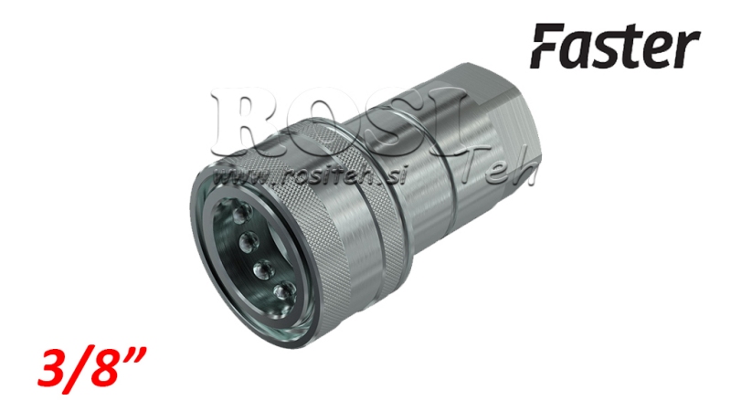 RÝCHLOSPOJKA TRACTOR SAMICA 3/8 Faster