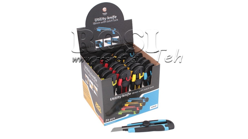 SATS MED MATTAKNIVAR 24st