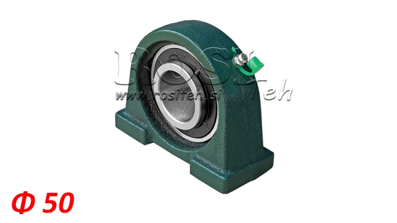 LEŽAJ V OHIŠJU UCPA 210 - fi 50mm