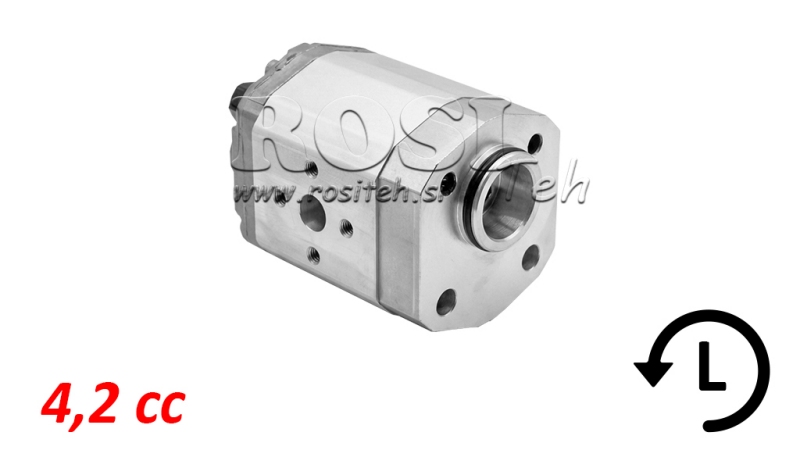 HYDRAULIC PUMP 10A4.2X179 GR.1 - 4,2cc - LEFT