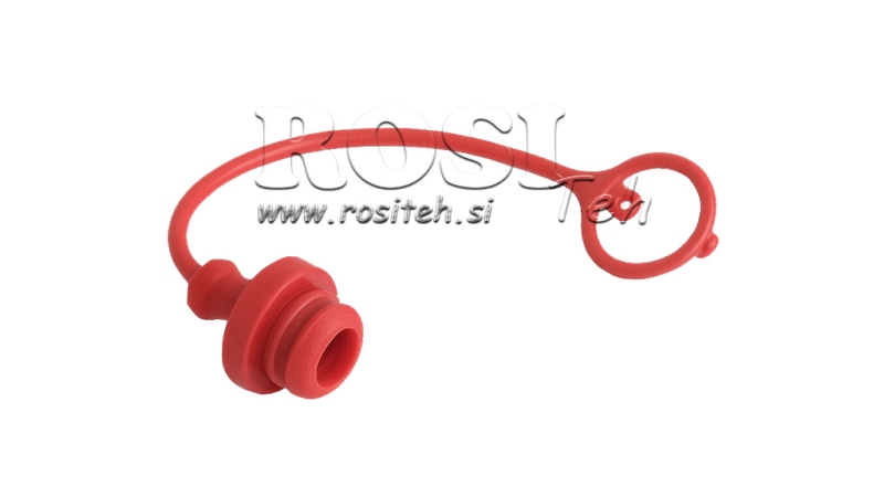 SUOJAVAAHTO KUMIKANSI PUNAINEN - NAISPUOLEISET NOPEAT LIITIN