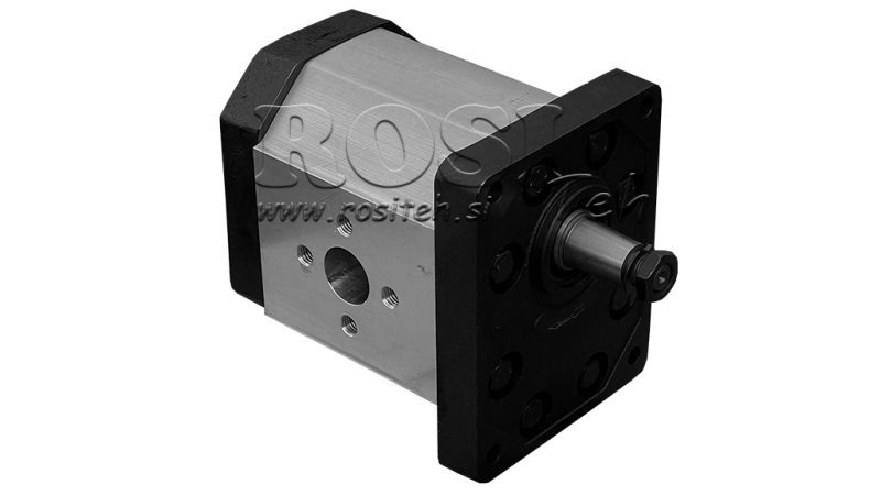 HÜDRAULILINE PUMP 30C42X198 ESIMENE GR.3 GR.2 42 CC PAREM