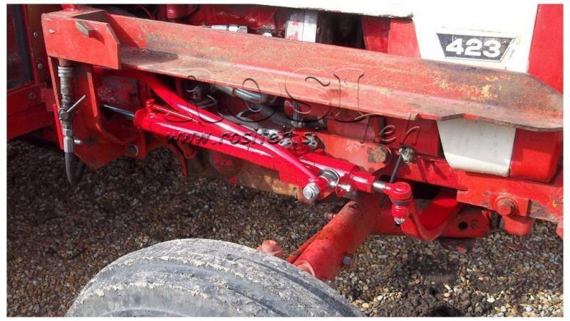 DOPLŇKOVÝ HYDRAULICKÝ RIADIACI SET INTERNATIONAL IHC CASE 423