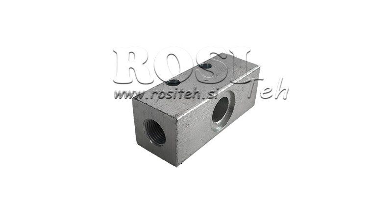 HYDRAULICKÝ AKUMULÁTOR ROZDĚLOVAČ