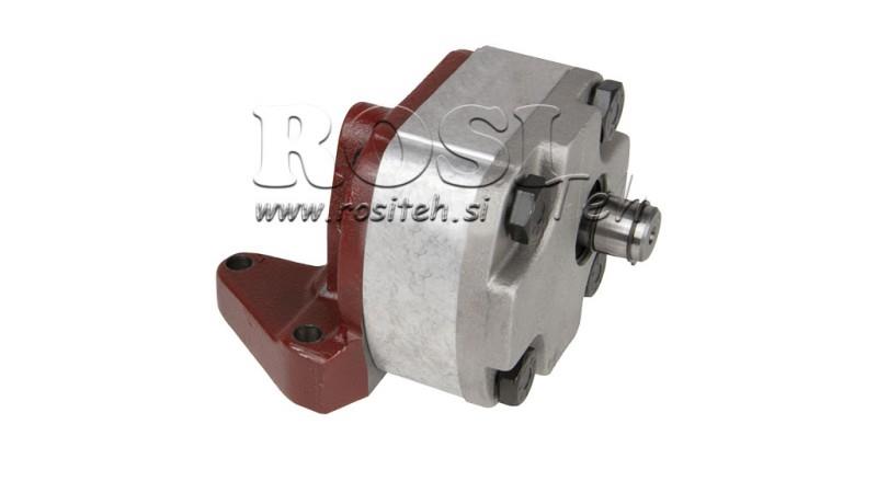 HYDRAULIKPUMPE TRAKTOR - OEM 5135305 - original FIAT sp.30mm