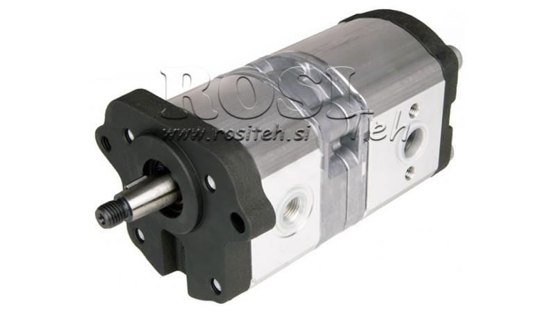 HYDRAULISCHE POMP TREKKER - OEM 3661228M91 - originele LANDINI POWER FARM