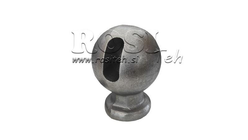 KIPPER TRUCK DOOS BAL fi 78 ACHTER