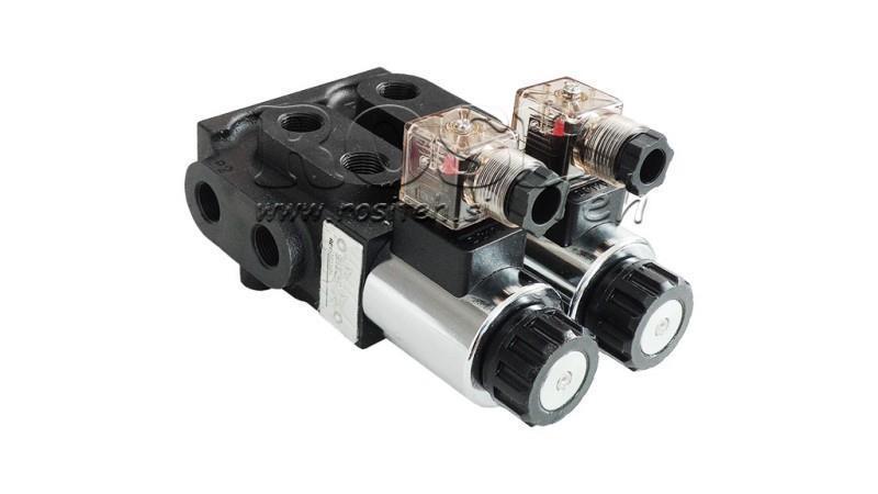 8-НАЧАЛЕН КЛАПАН 3/8 24V - 50лит