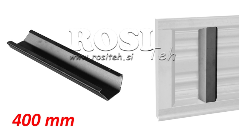 BARRE POUR HAUTEUR LATÉRALE 400 MM