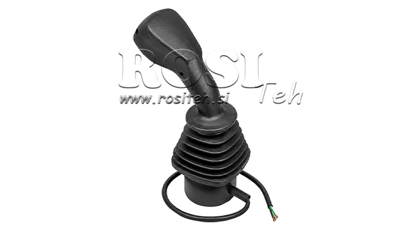 SÄHKÖINEN JOYSTICK - ILMAN NAPPEJA