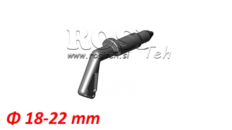 КЛИН FI18-22 ЗА ПОДПОРИ НА САМОСВАЛ