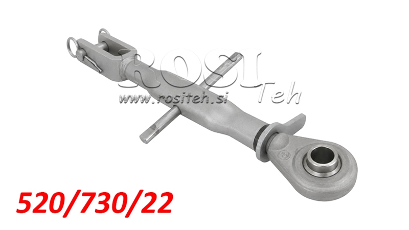 SIVURAJOITIN 520/730/22