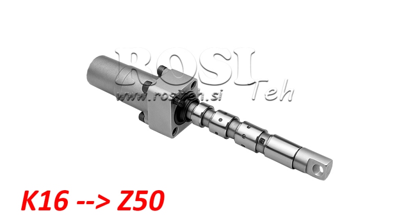 SPINDLE K16 P40 - PELDOŠS