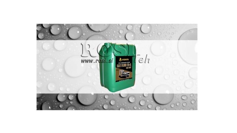 HUILE DE TRANSMISSION - VISKOLUBE GL5 SAE 90-10L