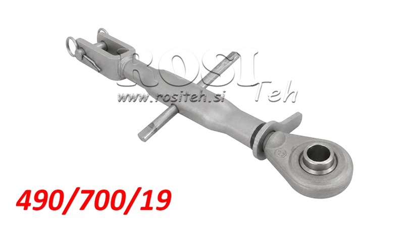 SIVURAJOITIN 490/700/19