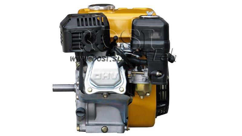 bensiinimootor EG4-200cc-5.10kW-3,600 RPM-H-KW20x53-käsitsi käivitamine