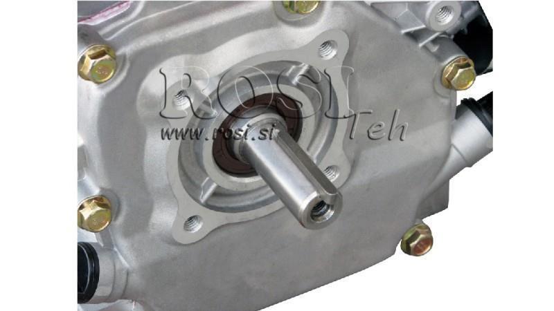 bensiini mootor EG4-200cc-5.10kW-3,600 RPM-H-KW20x53-manuaalne käivitus