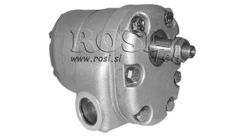 HYDRAULISK PUMP TRAKTOR -  H8.01 - S W-244360073