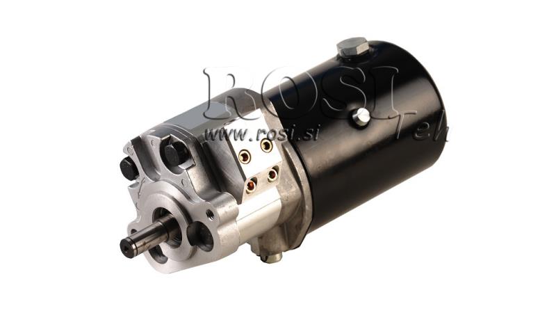 POMPA IDRAULICA TRACTOR - 897147M95 - 20A6.3X319/A2A21