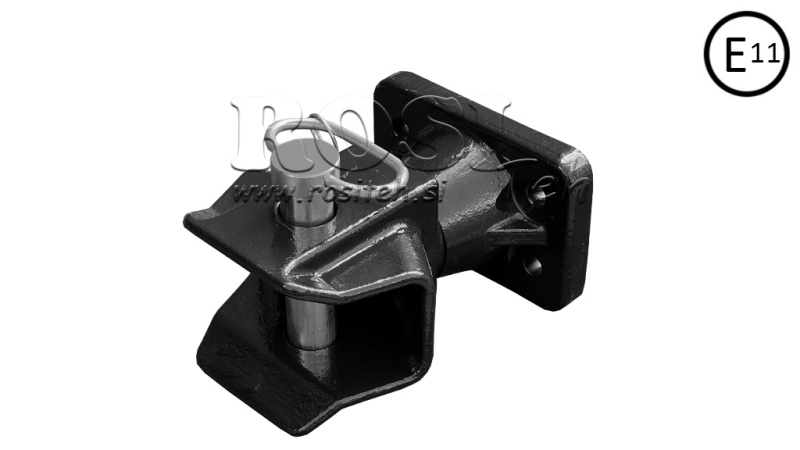 HOMOLOGEERITUD KINNITUSKONKS POOLRINGNE IGM-GA276-C