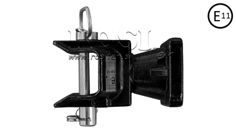 HOMOLOGEERITUD KINNITUSKONKS POOLRINGNE IGM-GA276-C