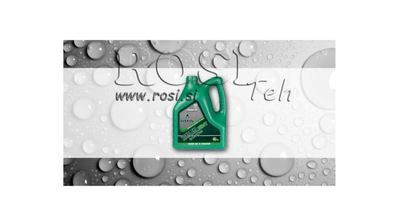 ΣΥΝΘΕΤΟ ΛΑΔΙ ΜΗΧΑΝΗΣ - VISKOL EKOSINT 5W30-1L