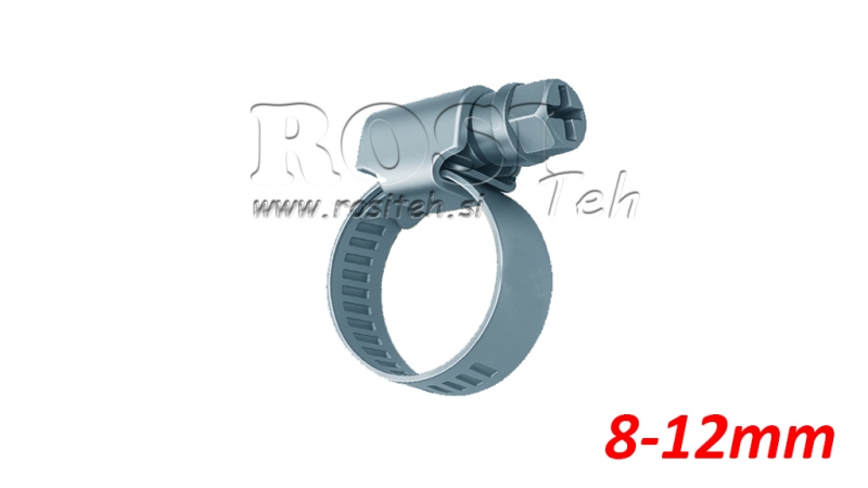 9MM- SKRŪVJU SKAVAS 8-12MM