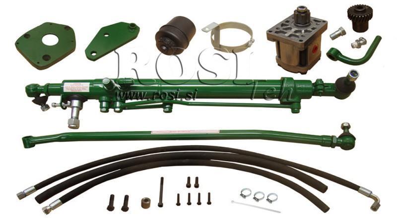AUXILIAIRE HYDRAULISCHE STUURSET DEUTZ 4206