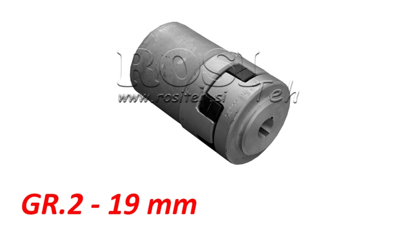 KUMILIITIN ND7 (0.55-0.75KW)  19MM/GR2