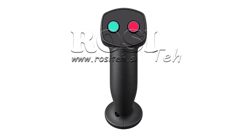 ETÄOHJAUS ROSI JOYSTICK - 2 NAPPIA + NAPPI