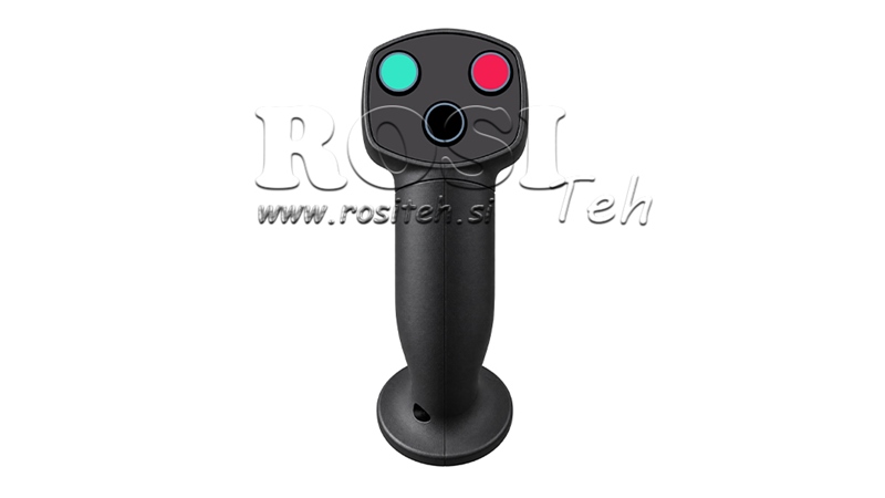 ETÄOHJAUS ROSI JOYSTICK - 3 NAPPIA + NAPPI