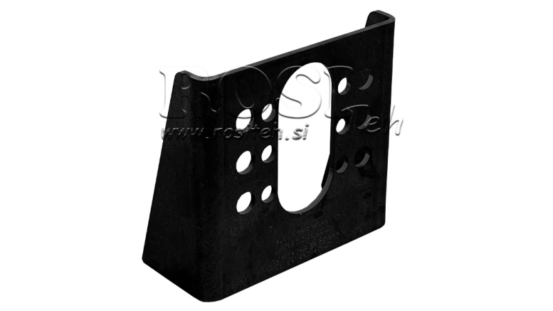 HITSATTAVA KIINNITYS PNEUMAATTISELLE JARRUKELLOILLE