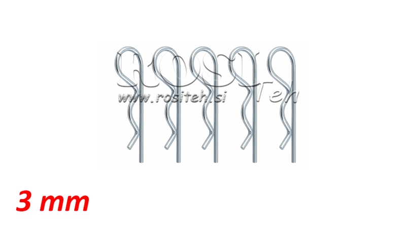 NEULASOKKA Φ 3.0 MM (5KPL)