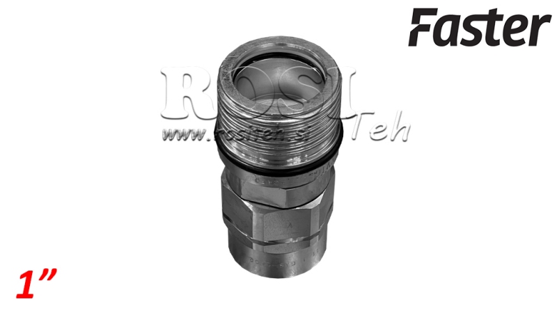 INNESTO RAPIDO FILETTATO CVV FEMMINA 1