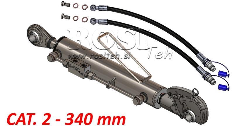 ΥΔΡΑΥΛΙΚΟ ΤΡΙΤΟ ΣΗΜΕΙΟ AUTOMATIC - CAT. 2 - 63/35-340 (45-95 HP) (25,4 mm)