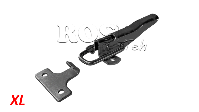 PERÄVAUNUN SIVUPANEELIN SALPA, NAPA XL-TYYPPI