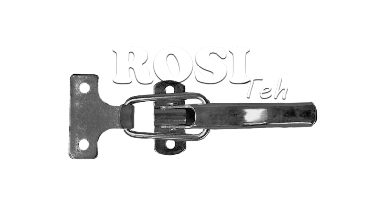 PERÄVAUNUN SIVUPANEELIN SALPA, NAPA XL-TYYPPI